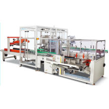 Automatic High Speed Cardboard Box Case Carton Erector Packaging Machine